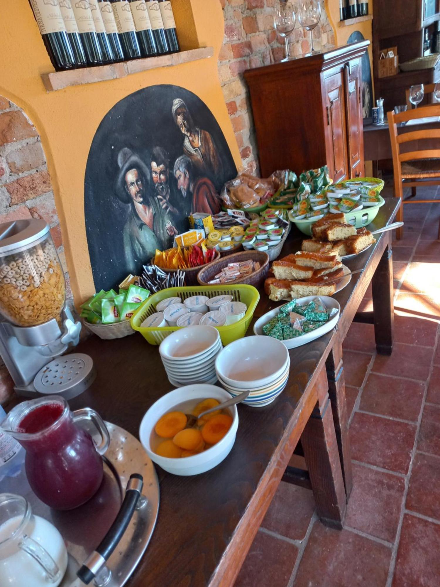 Villa La Briccola Diano dʼAlba Esterno foto