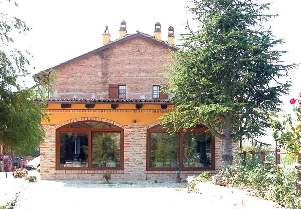 La Briccola Villa Diano dʼAlba Esterno foto
