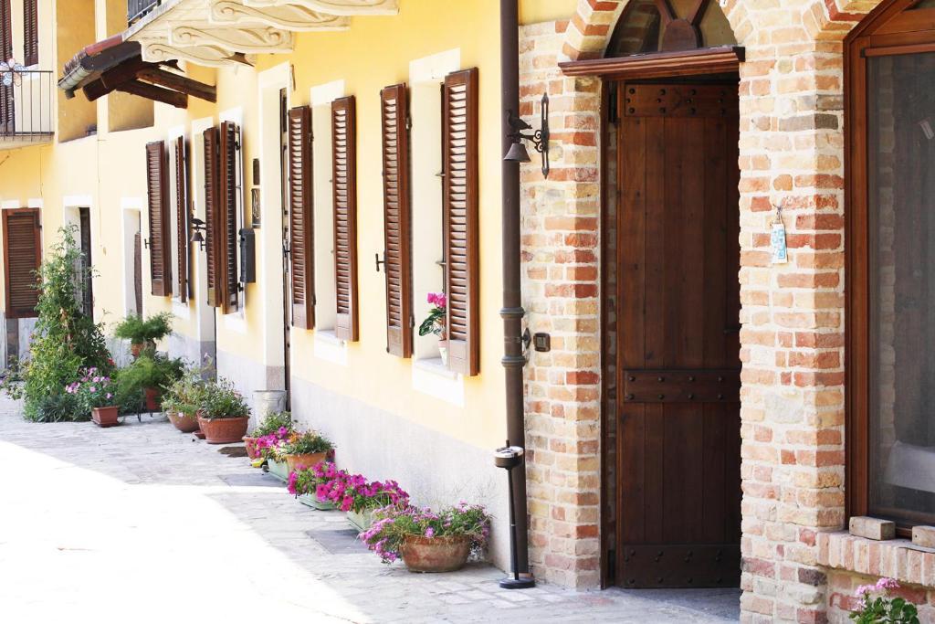 Villa La Briccola Diano dʼAlba Esterno foto